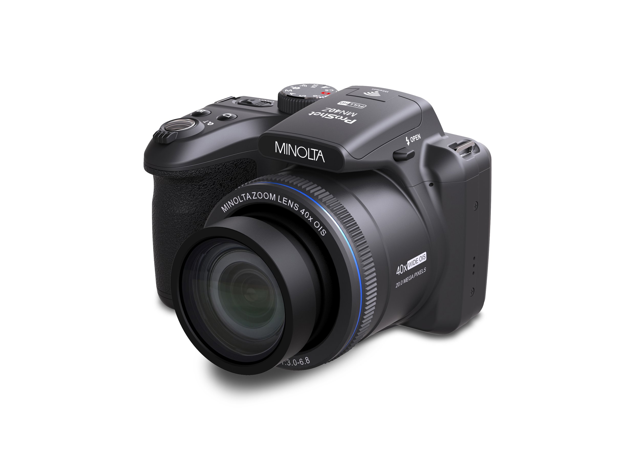 MN40Z 20MP 1080P FHD 40X Optical Zoom WiFi Bridge Camera MN40Z 20MP 1080P FHD 40X Optical Zoom WiFi Bridge Camera